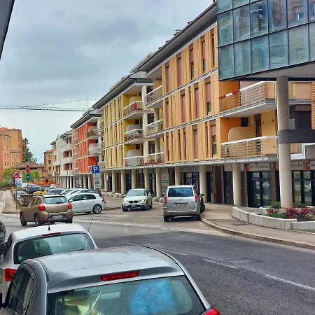 Lo Spettacolo Apartment Macerata Exterior photo