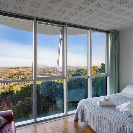 Lo Spettacolo Apartment Macerata Exterior photo