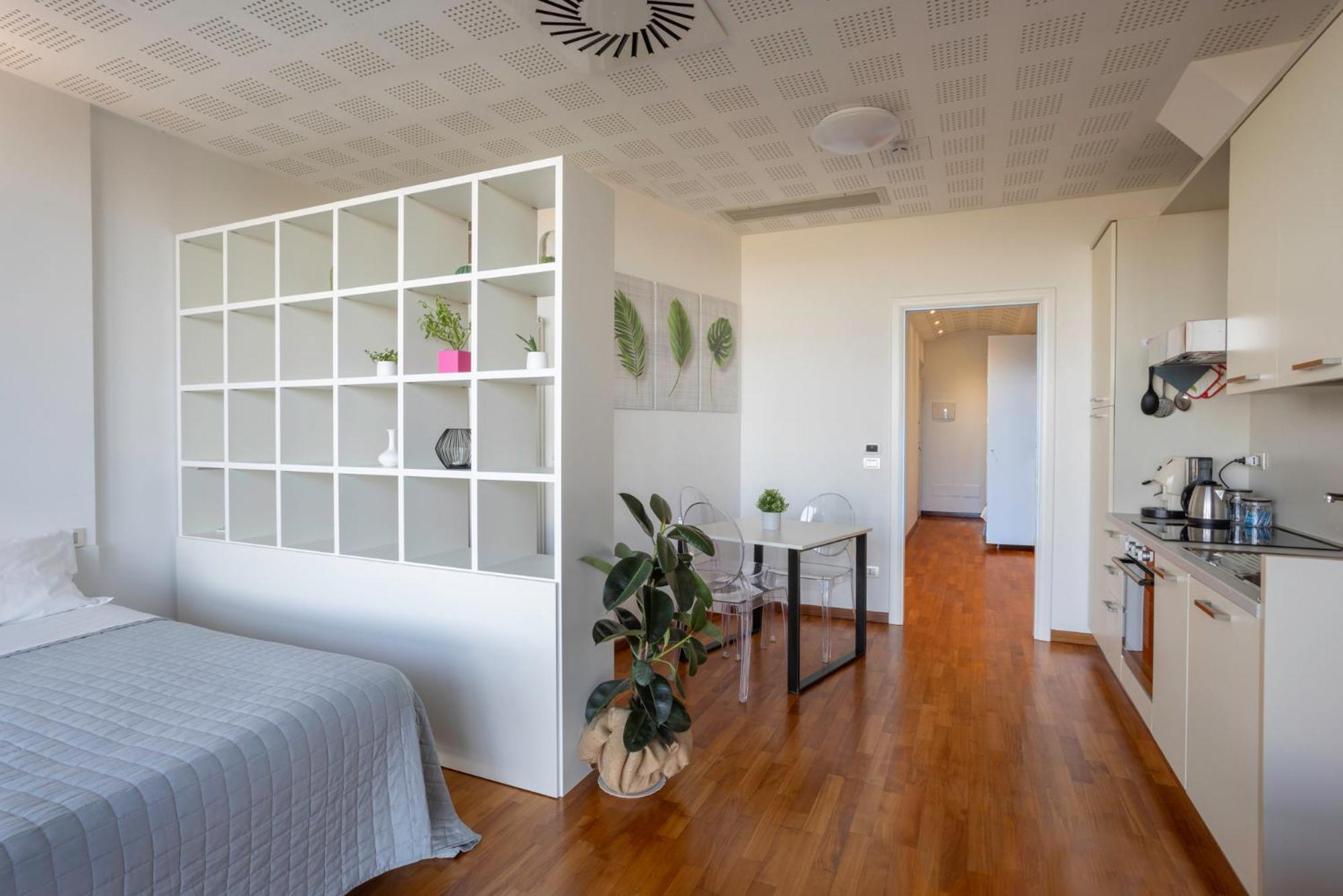 Apartment Lo Spettacolo Macerata