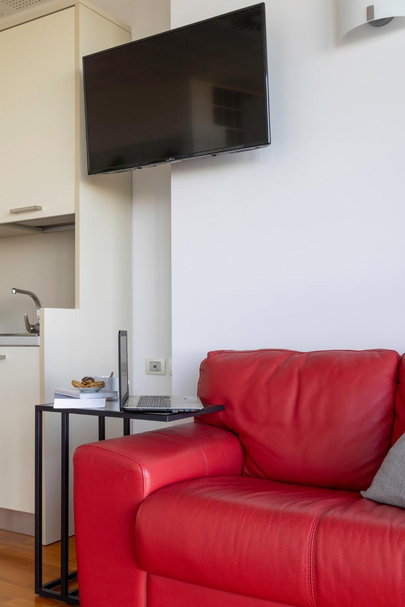 Apartment Lo Spettacolo
