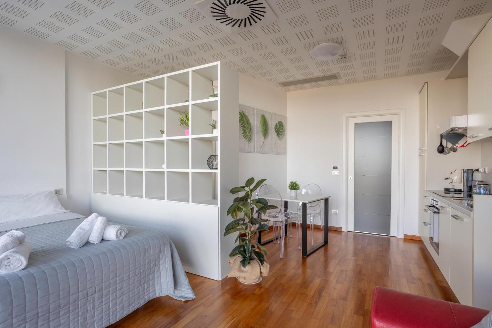 Apartment Lo Spettacolo